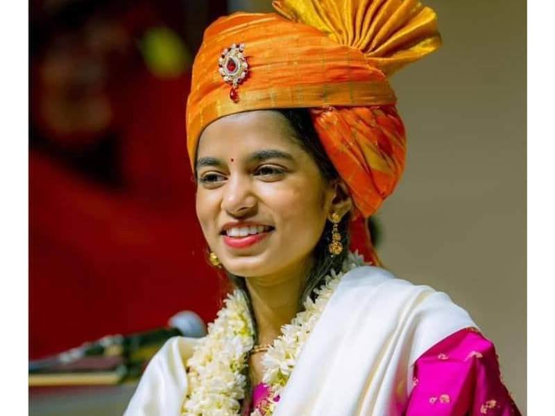 Maithili thakur youngest mla tamil song viral