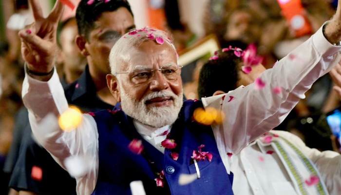 Modi wave bihar 2025 bjp unbeatable