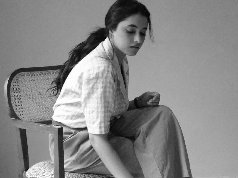 Priyanka arul mohan vintage style viral clicks