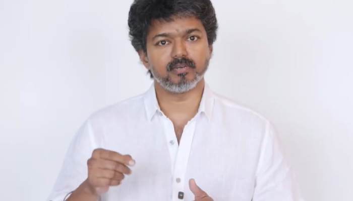Thalapathy vijay tvk sir awareness video
