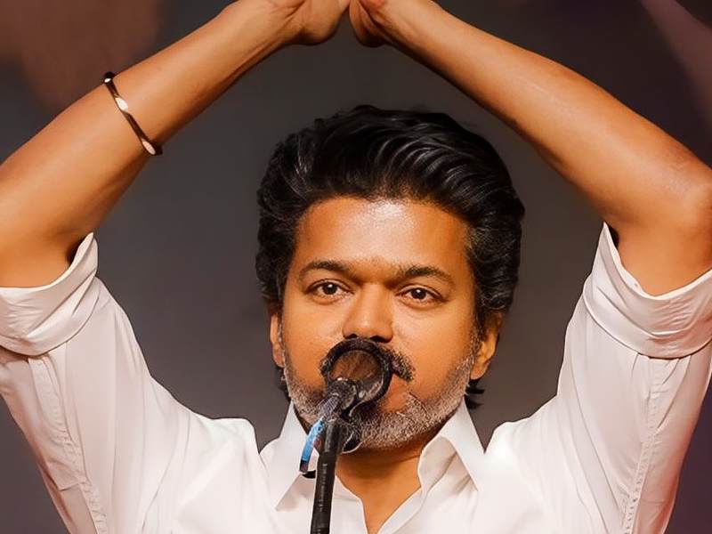 Thalapathy vijay tvk sir awareness video