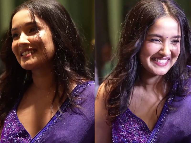 Anikha surendran promotion comeback tamil cinema