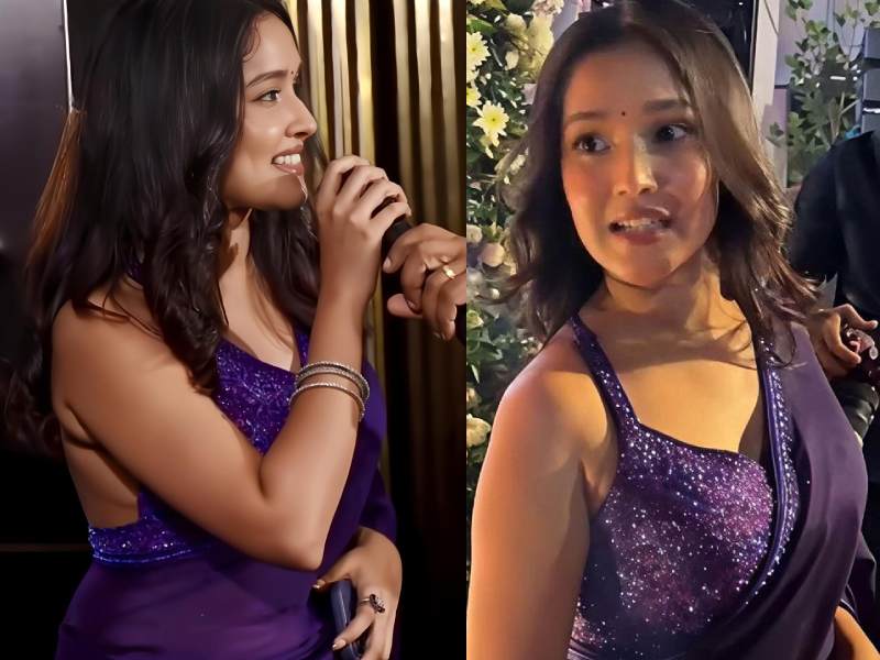 Anikha surendran promotion comeback tamil cinema