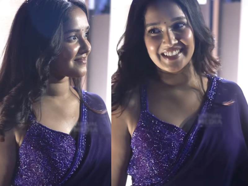 Anikha surendran promotion comeback tamil cinema