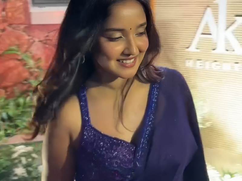 Anikha surendran promotion comeback tamil cinema