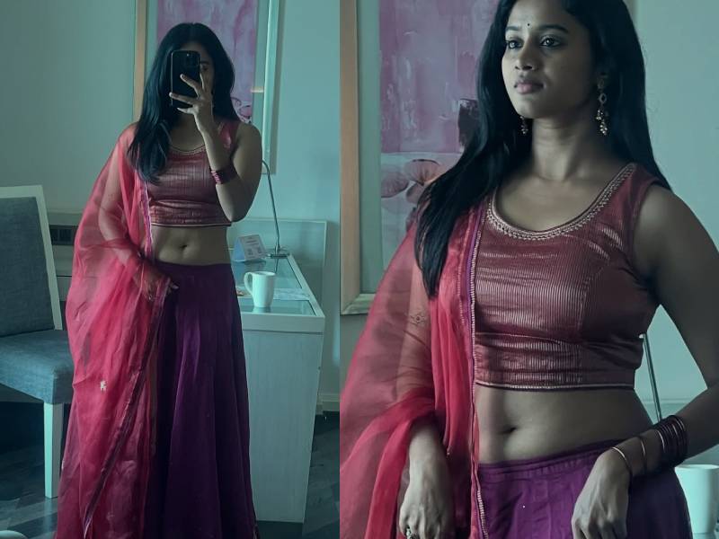 Brigida saga comeback tamil actress otha serupu awards