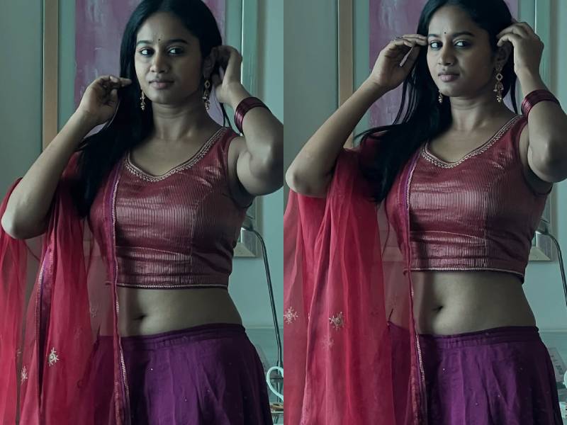 Brigida saga comeback tamil actress otha serupu awards