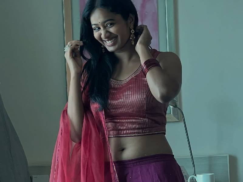 Brigida saga comeback tamil actress otha serupu awards