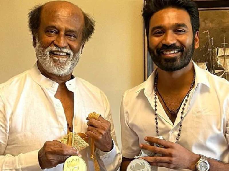 Dhanush directing thalaivar173 rkfi rajinikanth