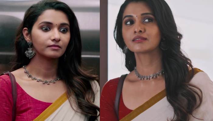 Priya bhavanisankar comeback workout viral