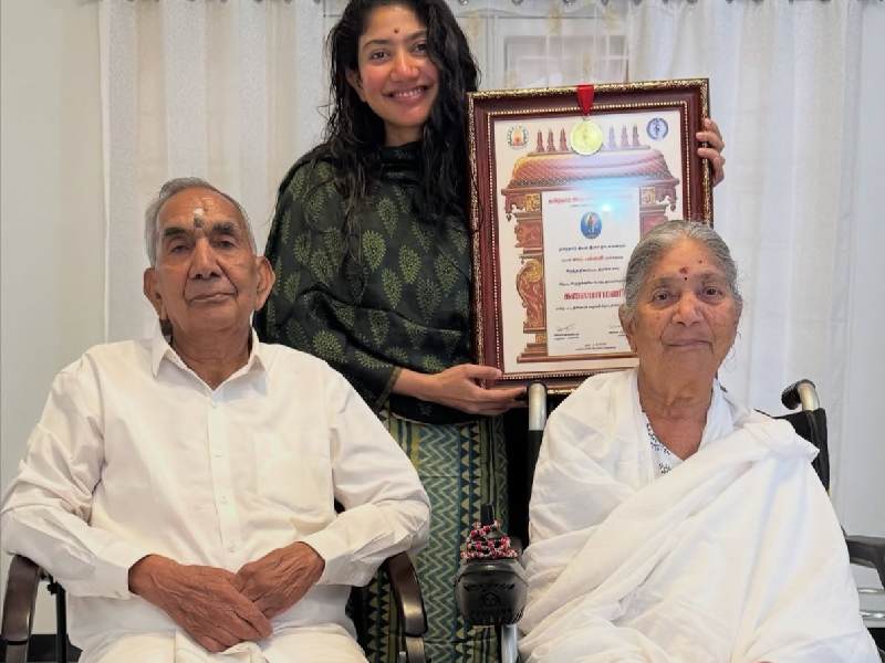 Sai pallavi kalaimamani virdhu award mkstalin