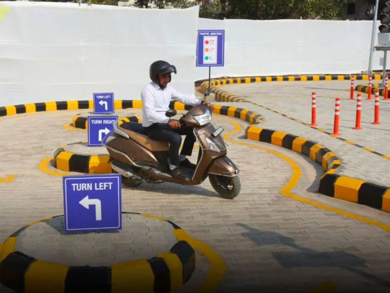Apply driving licence from home step by step guide india