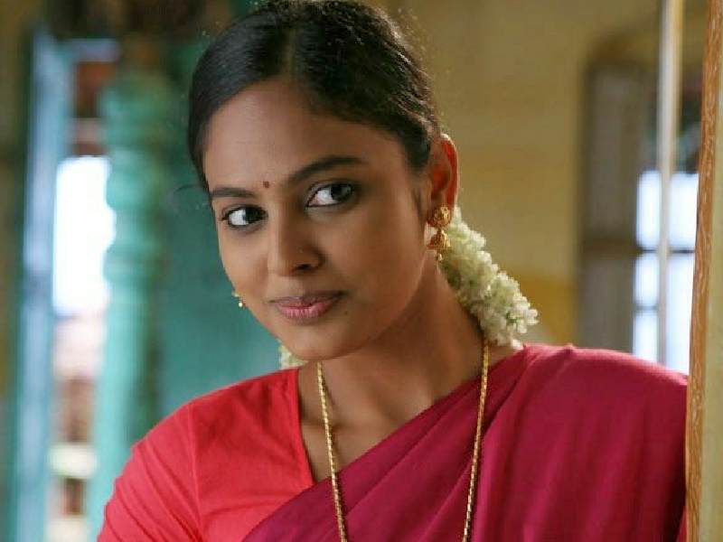Nandita swetha tamil cinema comeback news