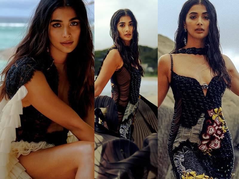 Pooja hegde seychelles travel and leisure india experience
