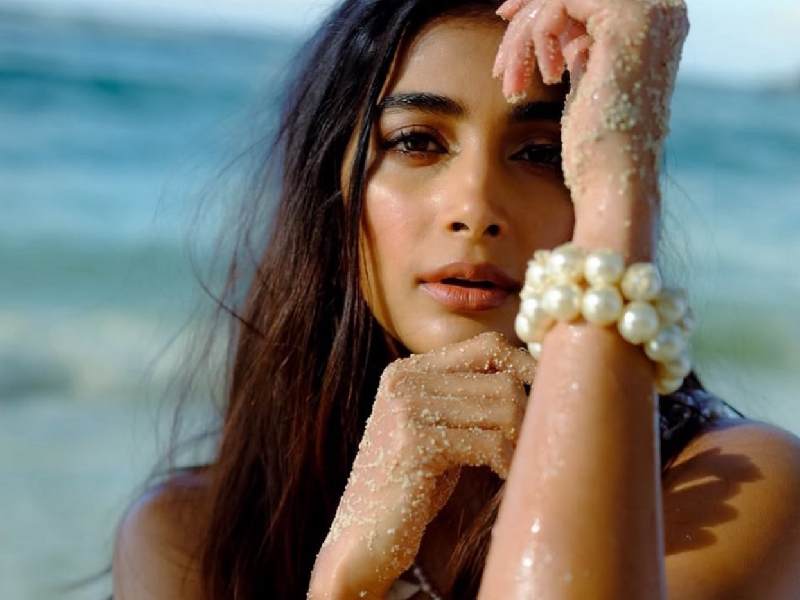 Pooja hegde seychelles travel and leisure india experience