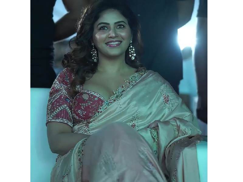 Anjali actress tamil telugu career update blog