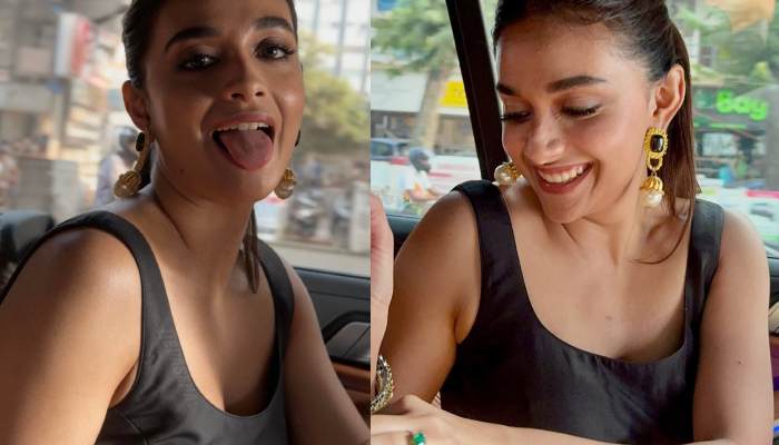 Revolver rita keerthy suresh promotions