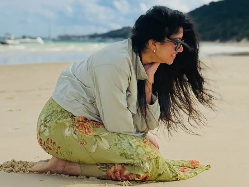 Saipallavi kalaimamani bali vacation blog