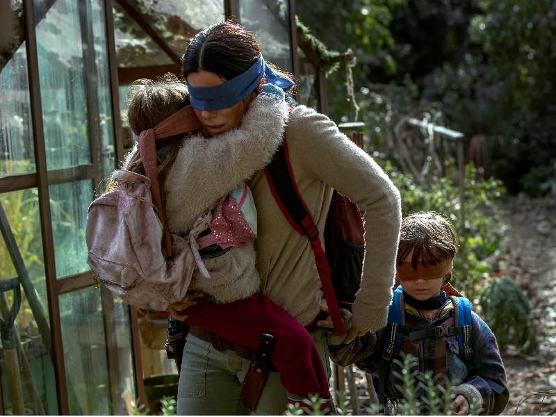 Netflix survival movies top 5 survival films
