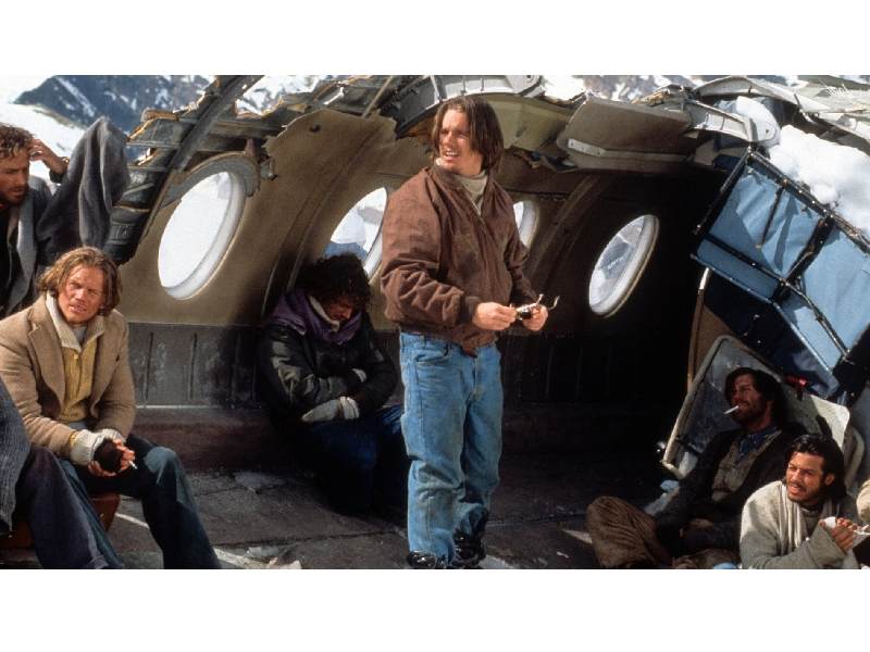 Netflix survival movies top 5 survival films