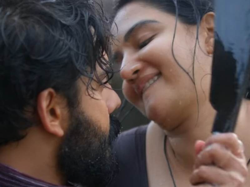 Honey rose rachel malayalam thriller review