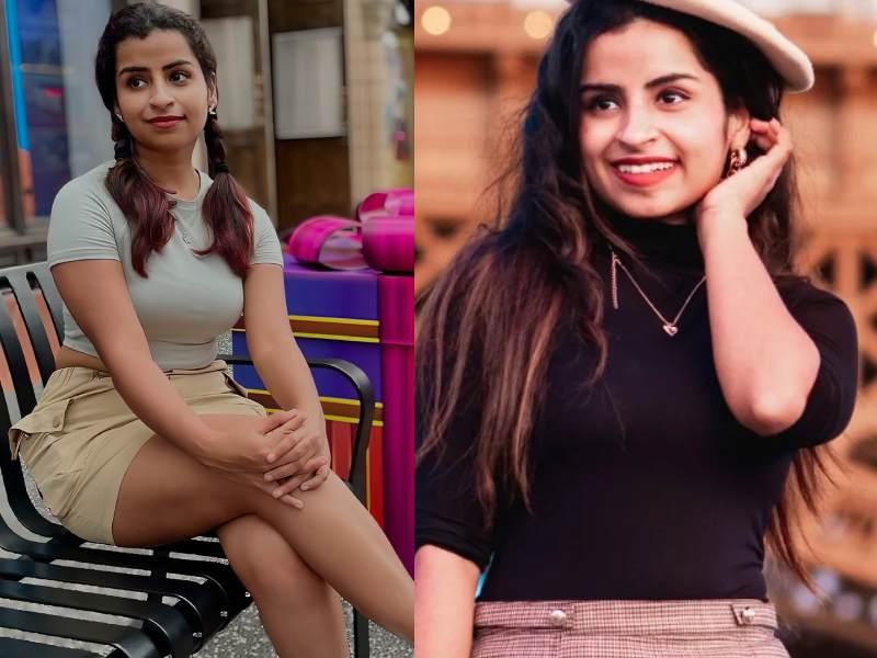 Sivaangi krishnakumar new photoshoot acting career update