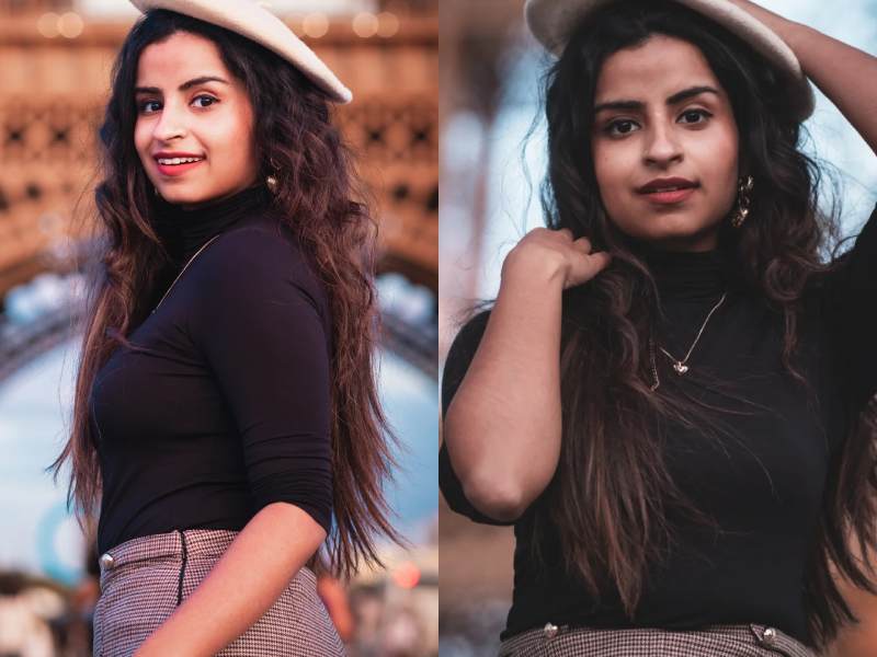 Sivaangi krishnakumar new photoshoot acting career update