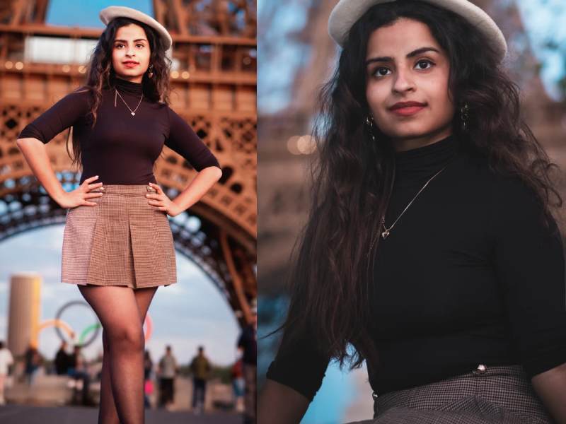 Sivaangi krishnakumar new photoshoot acting career update