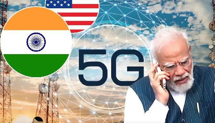 India 5g race india overtakes usa tech growth