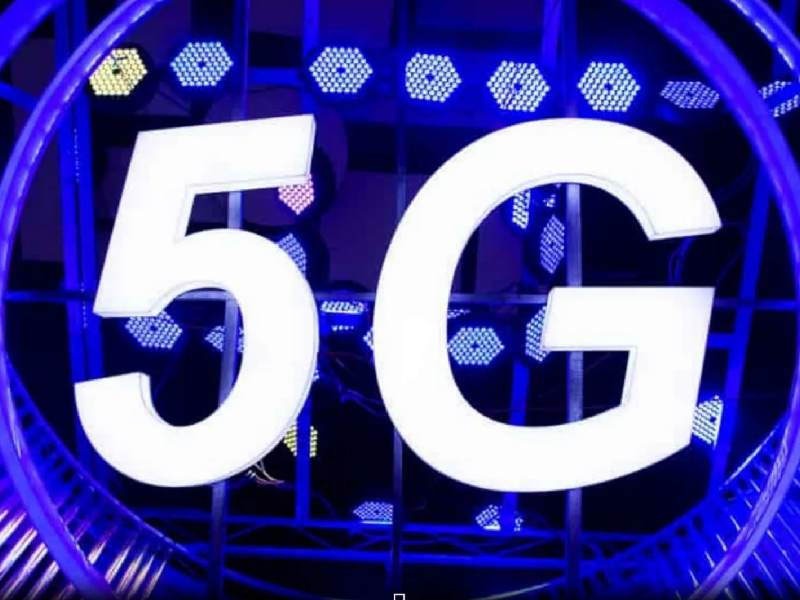 India 5g race india overtakes usa tech growth