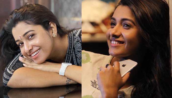 Priya bhavani shankar south indian gala 2025 qatar