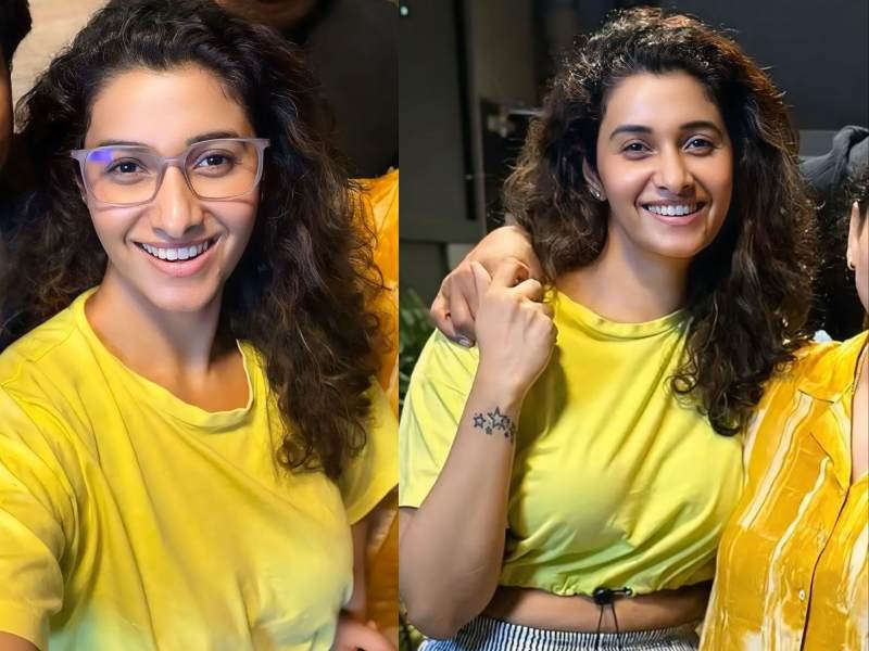 Priya bhavani shankar south indian gala 2025 qatar