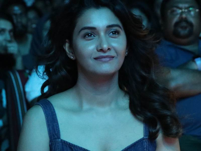 Priya bhavani shankar south indian gala 2025 qatar