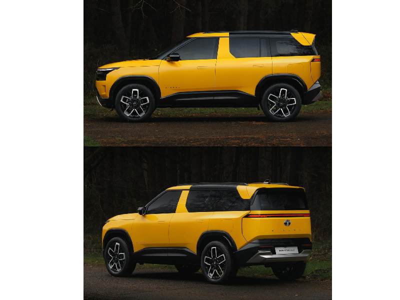 All new tata sierra 2025 just for 11 lakhs review