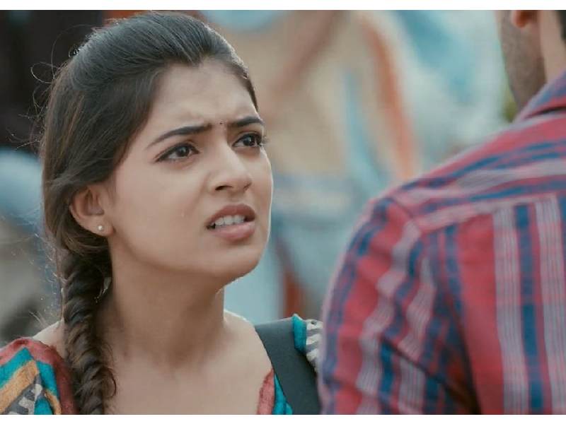 Nazriya nazim tamil cinema journey and comeback tamil