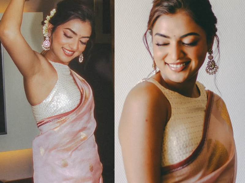Nazriya nazim tamil cinema journey and comeback tamil