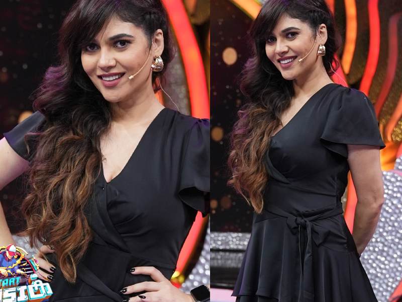 Sherin shringar comeback screen tamil movies