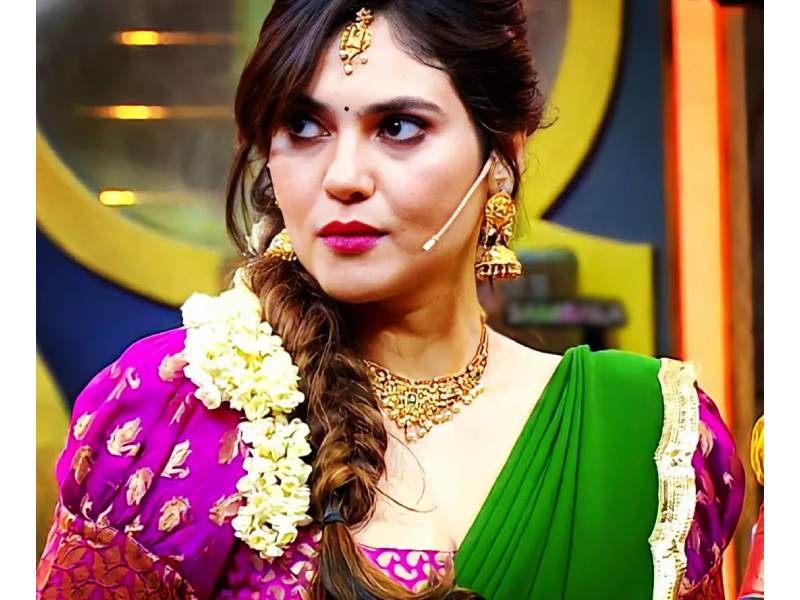 Sherin shringar comeback screen tamil movies