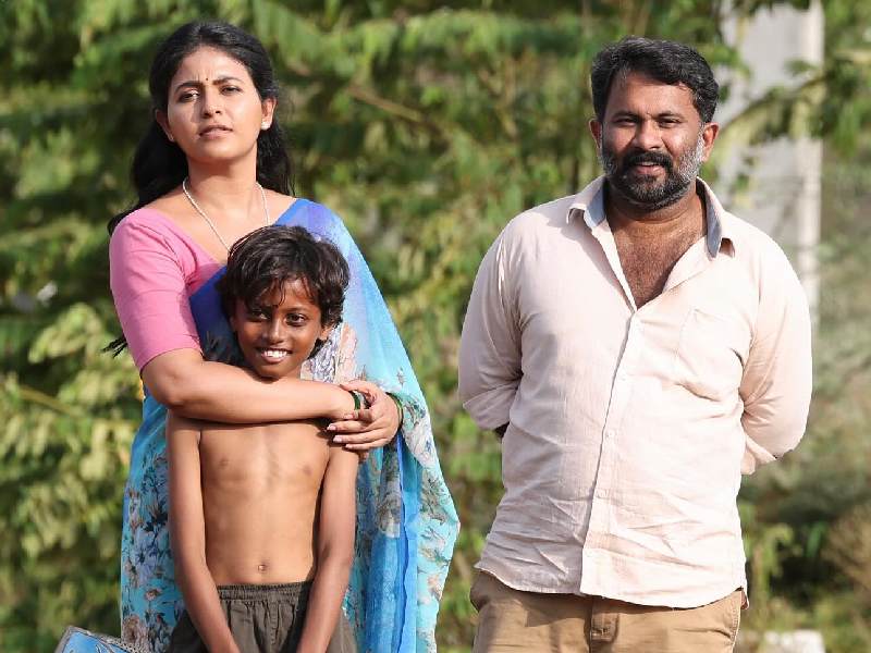 Anjali parathupoo comeback tamil blog