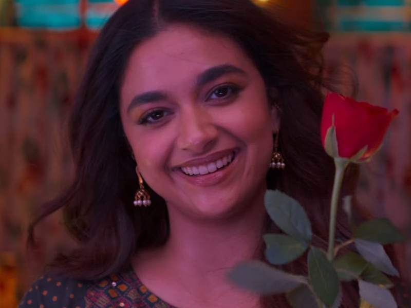 Revolver rita keerthy suresh dark comedy review