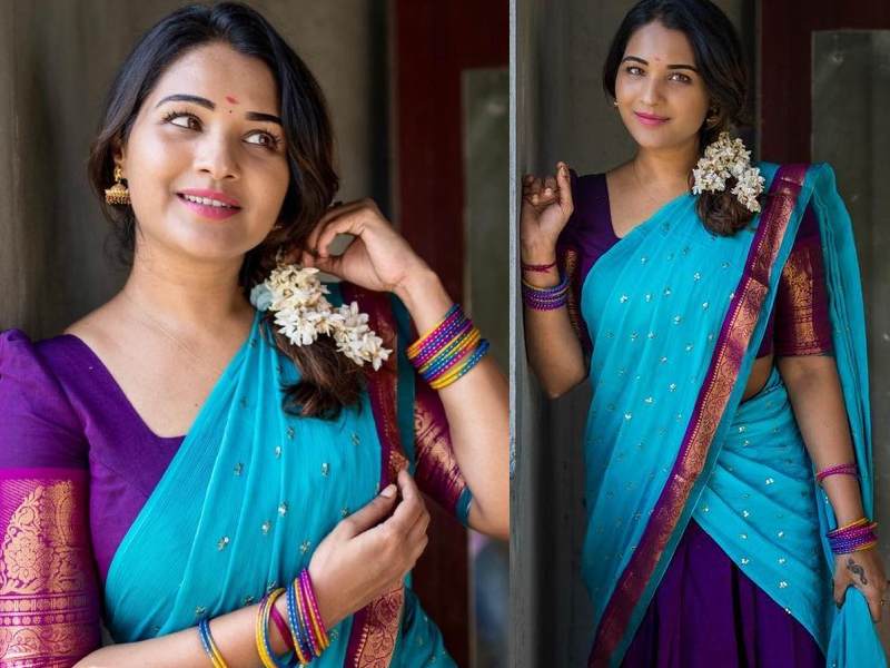 Sharanya turadi sri lankan indian actress tamil cinema blog