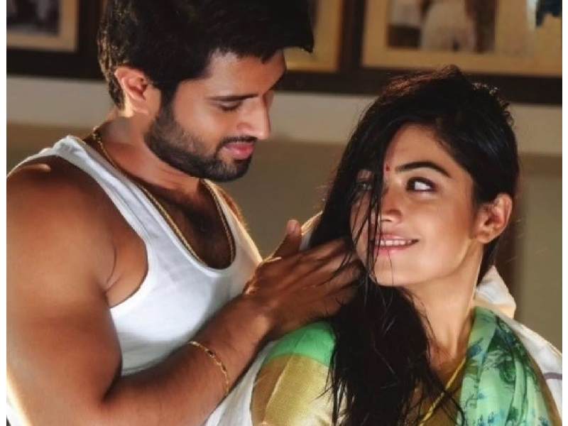 South india misses rashmika mandanna tamil blog