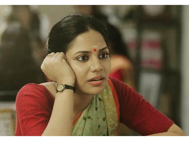 Aishwarya dutta tamil actress comeback blog