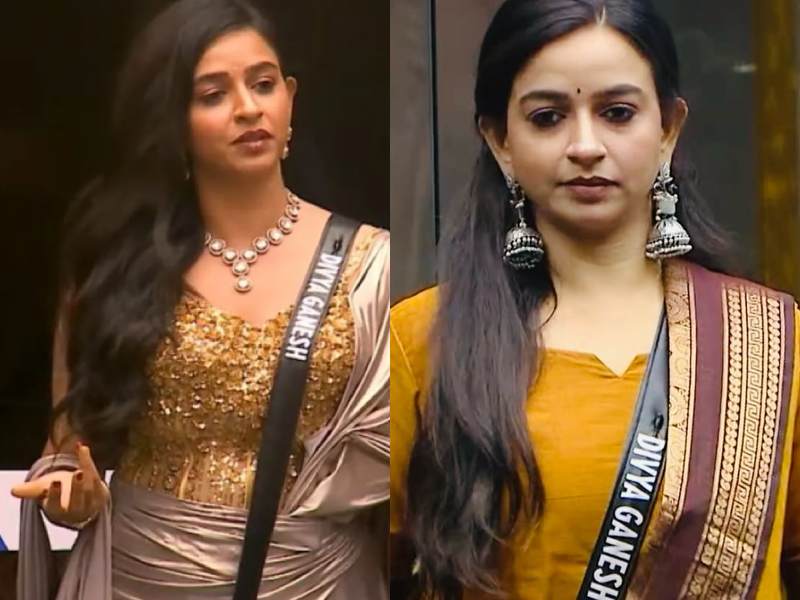 Divya ganesh bigg boss wildcard bold analysis