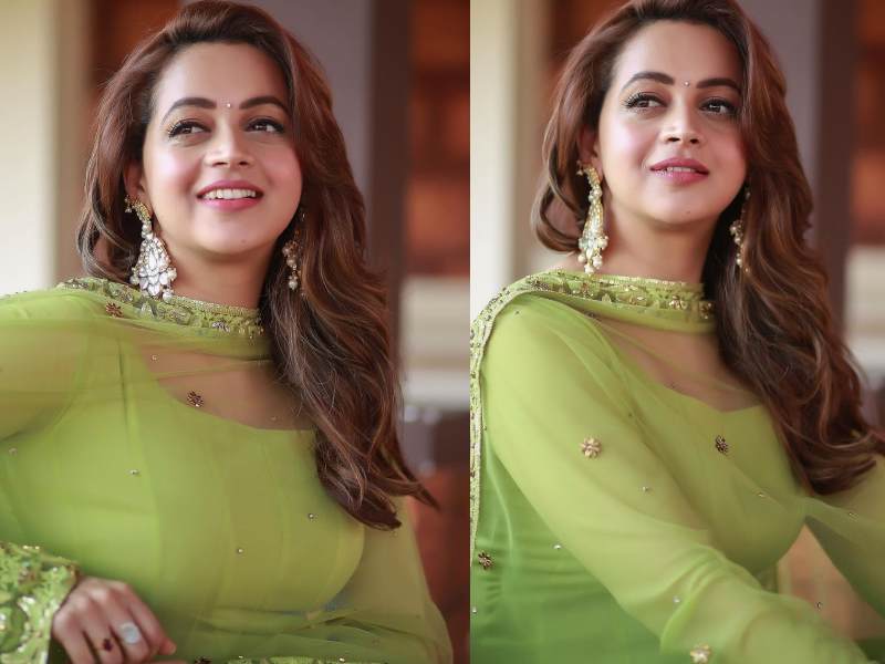 Bhavana 2025 tamil cinema comeback