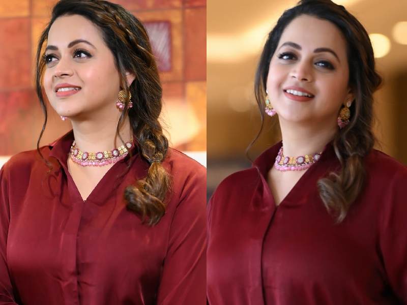 Bhavana 2025 tamil cinema comeback