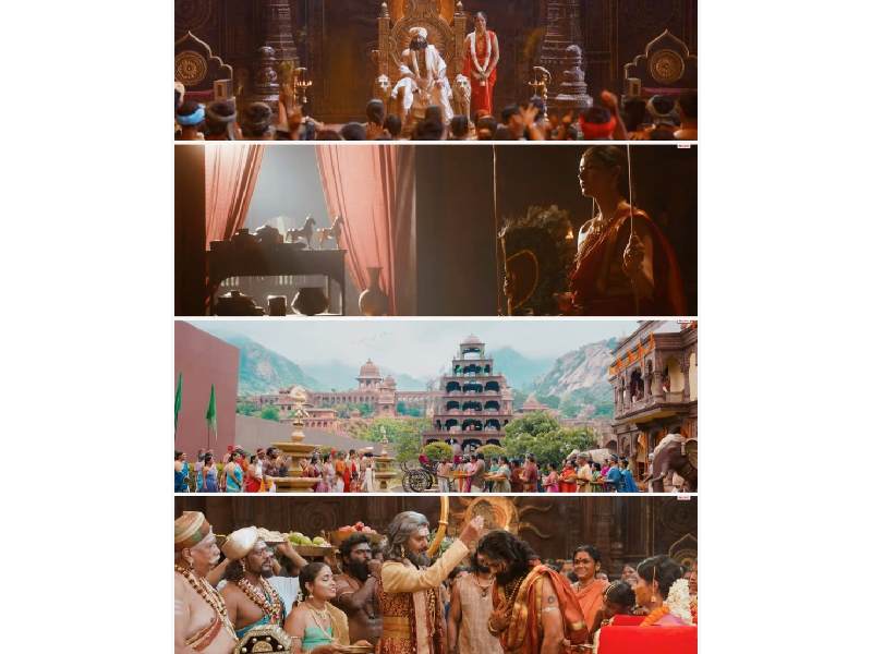 Draupathi 2 historical action drama tamil blog