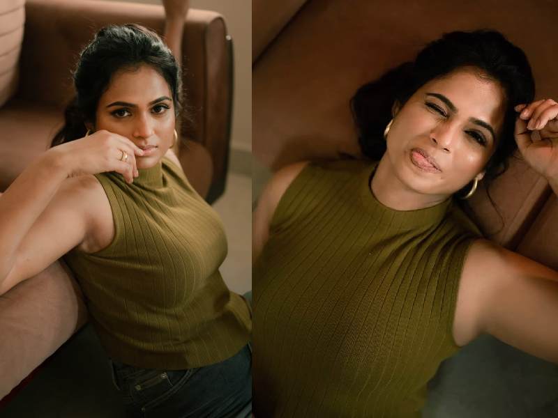Ramya pandian 2025 mugilan trending comeback