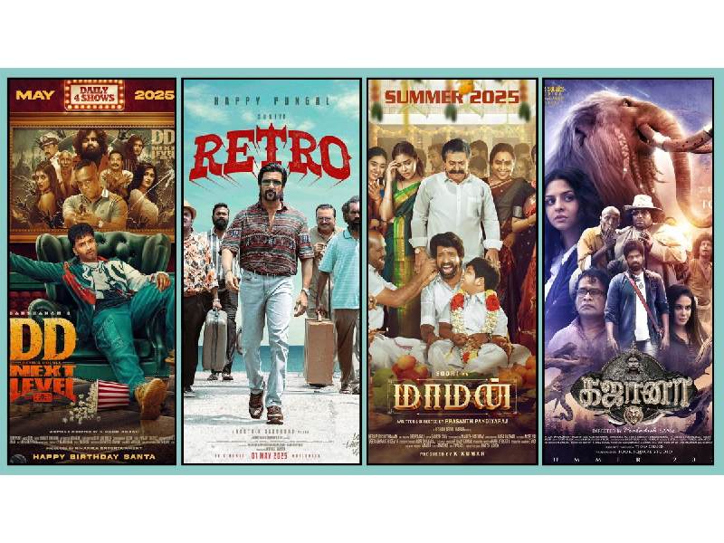 Tamil cinema 2025 small budget blockbusters analysis