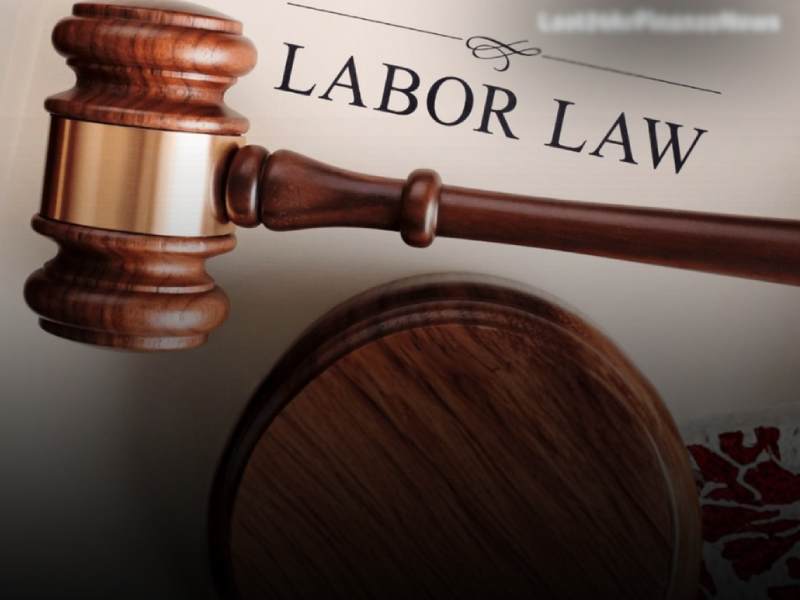 New labour code india full final 48 hours
